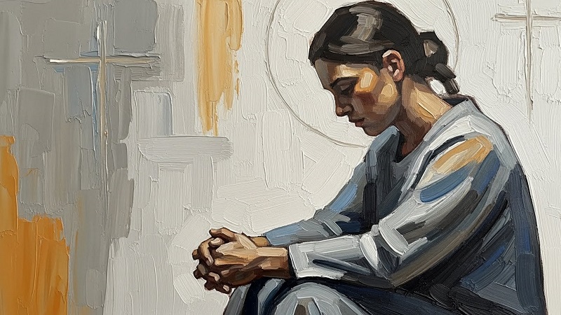 Équilibre entre spiritualité et santé mentale