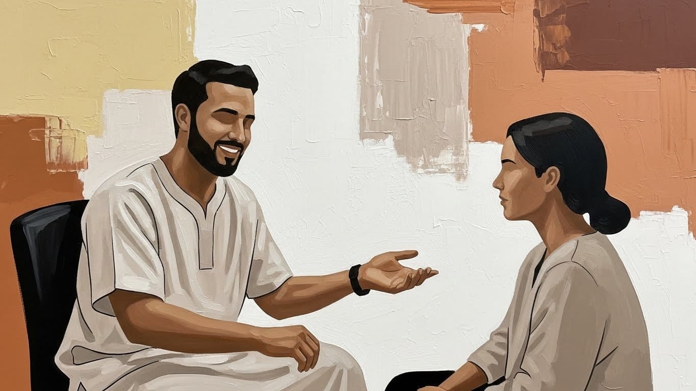 Thérapie ACT au Maroc avec psychologue qualifié